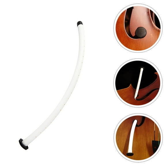 IMIKEYA Reliable Rubber Cello Humidifier for Violin Protecting Instrument Panel and Enhancing Tone