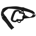 thumbnail image 6 of Adjustable Gymnastic Rings for Kids - 331lb Capacity, Black - Perfect for Pull-Ups and Exercise, 6 of 8