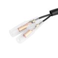 thumbnail image 4 of Sonew 2‑Pin Turn Signal Wire Plug,Turn Signal Wiring Adapter for ,7.5in Turn Signal Wiring Adapter Plug Motorcycle Parts Fit for YZF‑R6 YZF‑R1 FZ6 FZ10, 4 of 8