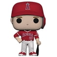 thumbnail image 2 of ¡Funko POP! Figura deportiva de Mike Trout Angels de la MLB, 2 of 4