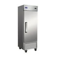 thumbnail image 1 of Valpro VP19F-HC 27" One Section Reach In Freezer - (1) Solid Door, 115v, 1 of 1