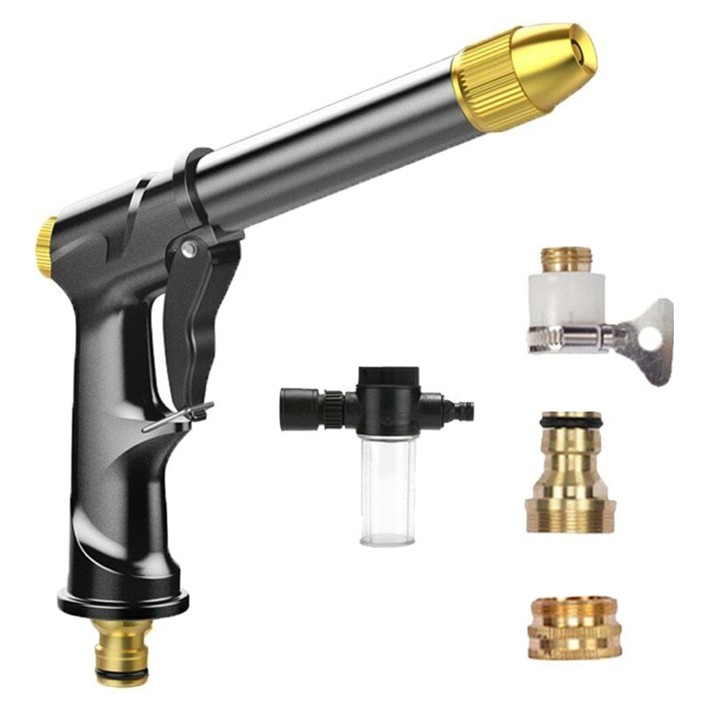 Car Wash Sprayer Car Cleaning Jet HighPressure Water Sprinkler