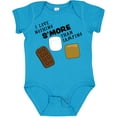 thumbnail image 3 of Inktastic I Love Nothing S'more Than Camping Boys or Girls Baby Bodysuit, 3 of 5