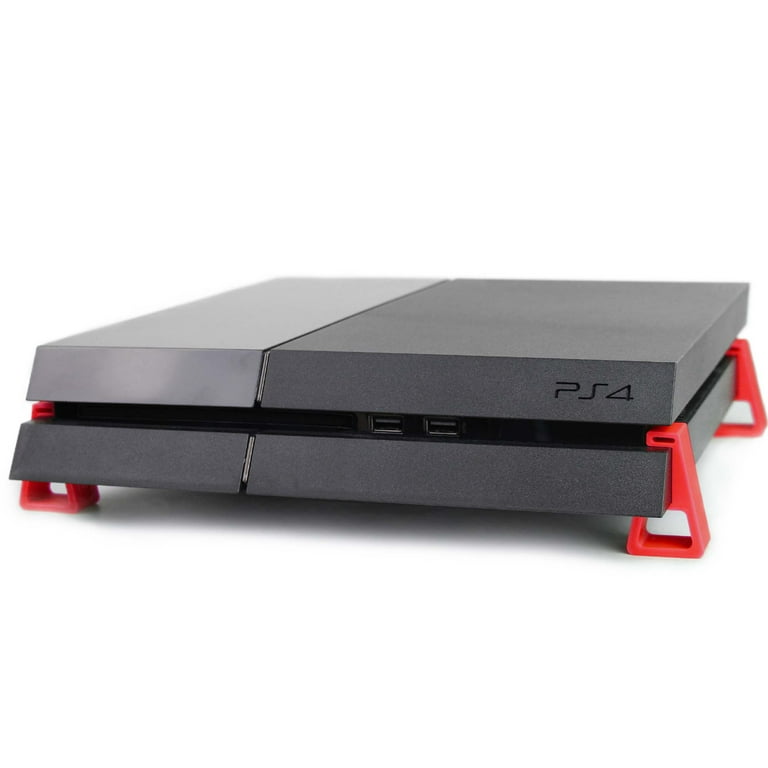 Simple Feet - Horizontal Stand for PS4 (Original) - Walmart.com