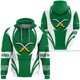 thumbnail image 3 of Sudadera con capucha con estampado de mapa y bandera de Arabia Saudita para hombre, ropa informal de uso diario, sudadera deportiva para niño, 3 of 5