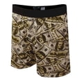 thumbnail image 3 of Fun Boxers Boxeurs Imprimés Amusants pour Hommes, 3 of 3