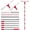 Window Cleaning Kit-2 Blade, variant on 2-in-1 Professional Window , 86.6'' Window Cleaner Tool with 6-Section Extension Pole, Window Cleaning Kit with 4 Microfiber Cloth, Window Washing Equipment for in/Outdoor Windows