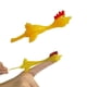 thumbnail image 2 of 10 Uds tirachinas Sticky Flying pavo pollo dedo juguete de goma brillar Electrónica, 2 of 5