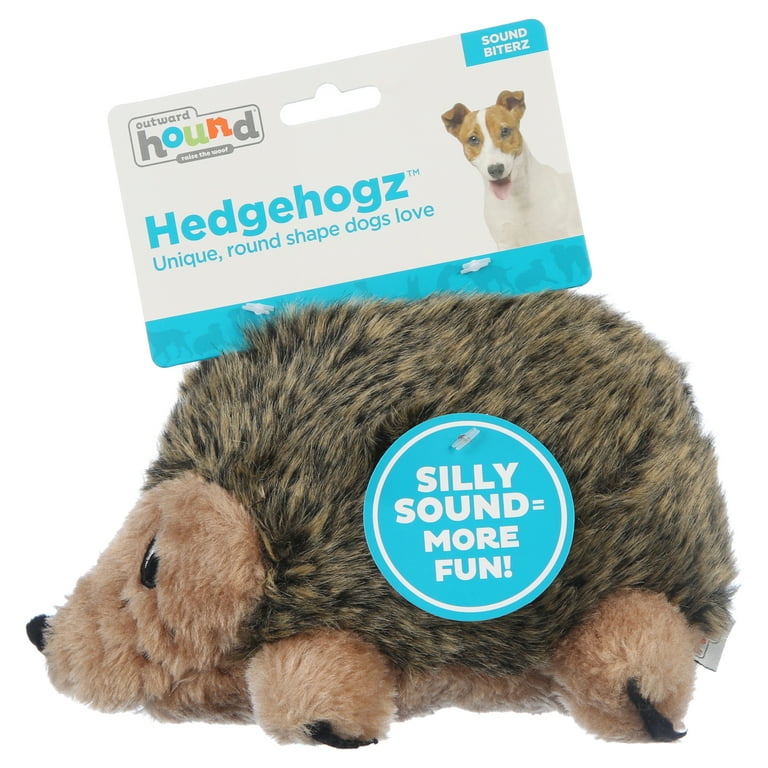 Outward Hound® Hedgehogz Dog Toy - Squeaker