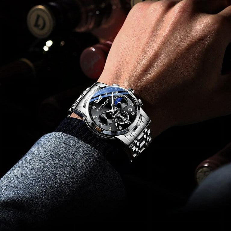 Generation diamond shop quartz watch