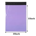 thumbnail image 1 of 100 Pack Extra Large, Strong & Waterproof Poly Mailers - Perfect for Shipping Clothing,, 1 of 5