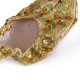 thumbnail image 3 of EeaseMX 1 par de zapatos de baile con lentejuelas antideslizantes, placa redonda, zapatos latinos, accesorios de baile, talla L, 38-39 yardas, dorados, 3 of 7