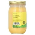 thumbnail image 4 of India's Nature Pure Cow Ghee, 16 oz Glass Jar, 1 count, Gluten-Free, Clarified Butter, 4 of 5
