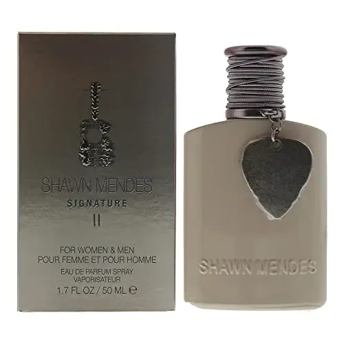 Shawn Mendes Signature Ii par Shawn Mendes Eau de Parfum Spray 1,7 Oz