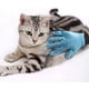 thumbnail image 5 of Guantes de depilación de animales, azules, baño, peine multiusos, 5 of 5