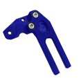 thumbnail image 1 of Soporte de repuesto con rotación de 90 grados, guardabarros duradero, portátil y eficaz. Azul, 1 of 7