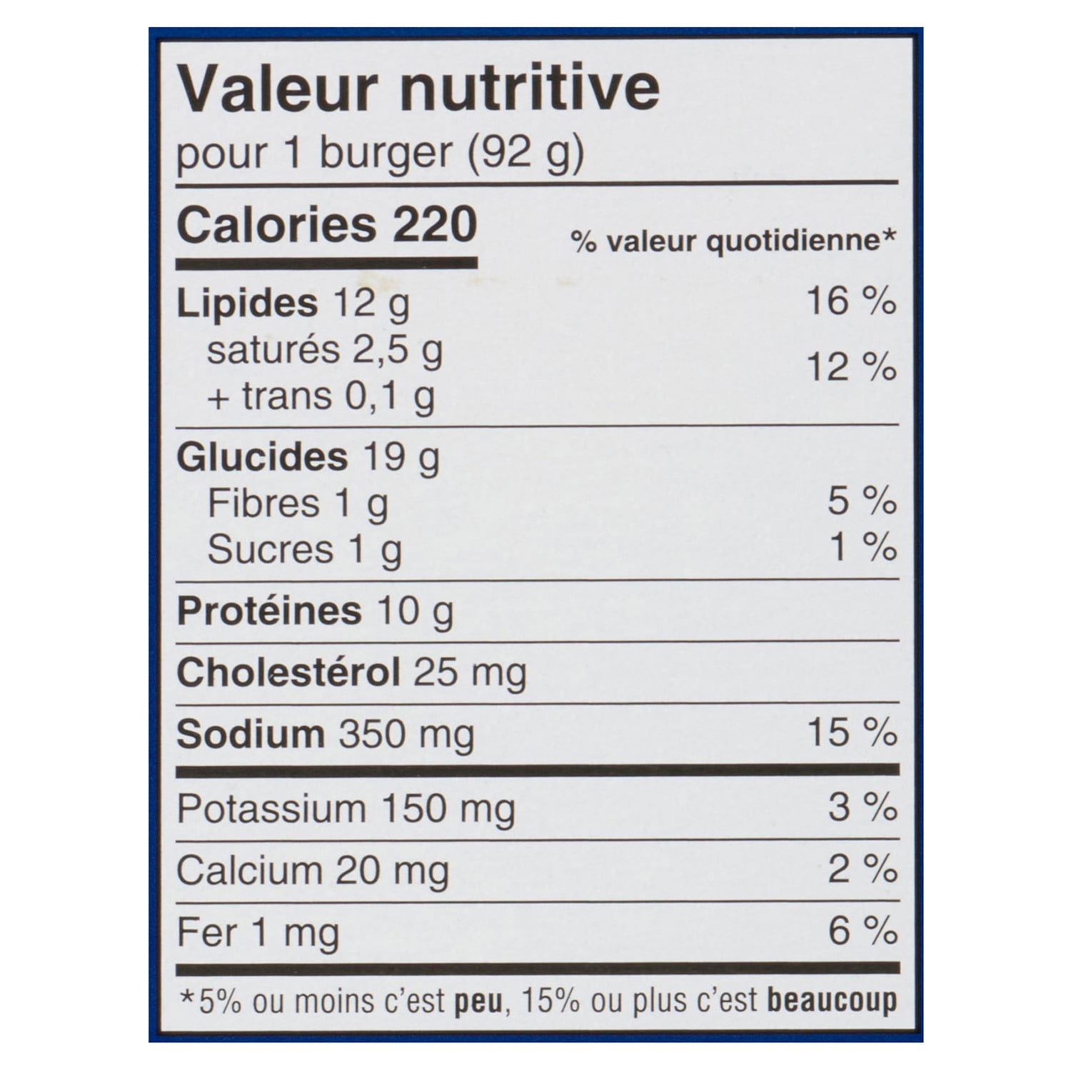 Mina Halal Chicken Breast Burgers 552 g, 552 g