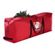 thumbnail image 3 of Bolsa de almacenamiento portátil Bolsa de almacenamiento más bolsa de tela de almacenamiento grande Bolsa de almacenamiento de decoración de árbol de Navidad, 3 of 6