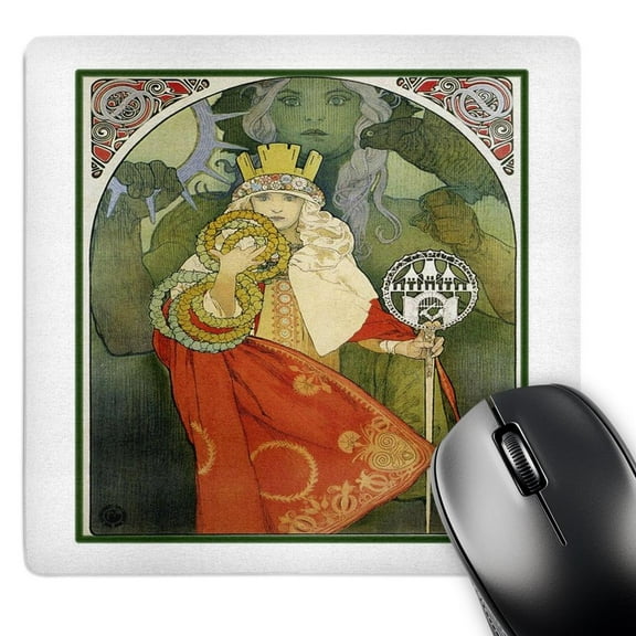 3dRose, Muchas Sokol 6th Festival, MousePad