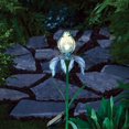 thumbnail image 1 of Hometrends Solar Flower Garden Stake Outdoor Lighting LED, 1 of 2