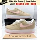 thumbnail image 1 of Nike Air Force 1 Low Retro Linen 845053-201-2024 Men's Size, 1 of 6