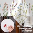 thumbnail image 4 of Mantel Siilues Spring Watercolour Floral 150x150 cm, 4 of 6