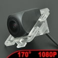 thumbnail image 2 of 1080P AHD Fisheye Vehicle Rear View Reverse Parking back up Camera for Mitsubishi Outlander XL Citroen C-Crosser Peugeot 4007, 2 of 7