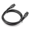 thumbnail image 4 of Cable BNC Cable Coaxial RG58 Cable De Prueba Macho A Macho De 50 Ohmios 100 Cm Para Analizador De Antena De Osciloscopio Cámara CCTV De Seguridad De Radio CB, 4 of 7