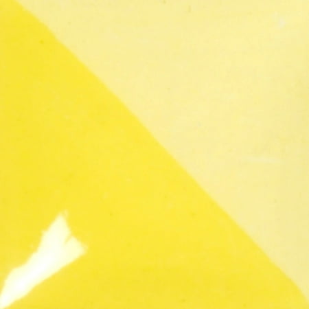 - Duncan Cover-Coat Opaque Underglazes (neon yellow)