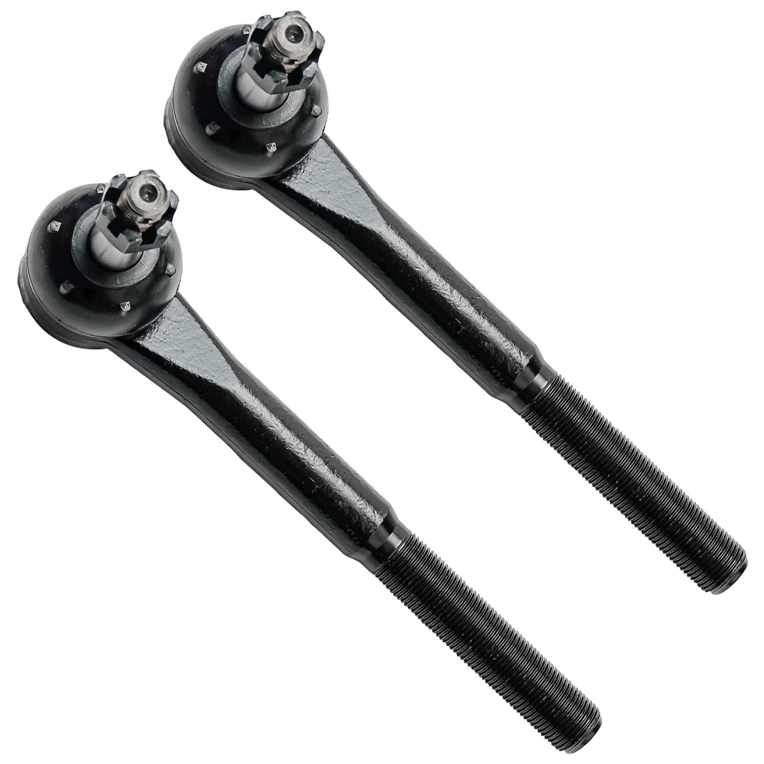 Detroit Axle - Front 17pc Suspension Kit for Chevy K1500 Tahoe Escalade 1995-2000, Wheel Bearing Hubs Upper Control Arms Lower Ball Joints Sway Bar Links Tie Rod Ends Pitman Idler Arms Bracket