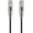CAT-5E, Boot - Black, variant on PHATSAT Cat5e CMR Riser LAN Ethernet Cable, Solid Copper 24AWG UTP, RJ45 Pass-Thru, UL ETL, Made in USA (100ft Blue)