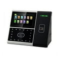 thumbnail image 4 of 301 Facial Face Recognition Card Employee Time Attendance System Time Recorder TCP/IP Card Access Control, 4 of 6