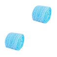thumbnail image 2 of Injueey Ropa Universal de 10 metros, banda de encaje, costura de fibra de poliéster, disfraces, manualidades hechas a mano, suministros de Azul 10mx4.5cm 2Conjunto, 2 of 6