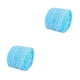thumbnail image 4 of Injueey Banda de encaje para ropa Universal de 10 metros, tejido de costura, fibra de poliéster, decoración de prendas, accesorios Azul 10mx4.5cm 2piezas, 4 of 6