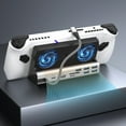 thumbnail image 3 of WDOplteas Estación Acoplamiento 4K 60Hz Dock Stand PD 100W RJ45 para ROG Ally Game (10 en 1), 3 of 9