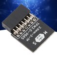 thumbnail image 4 of PC TPM 2.0 Module, LPC 14 Pin Tpm 2.0 Remote Card Encryption Security Module Discrete Cryptographic Processor For, 4 of 8