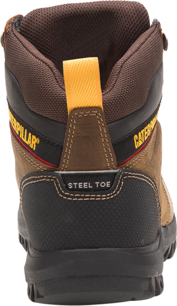 Buy Women's Caterpillar Wellspring Waterproof Steel Toe Work Boot Real