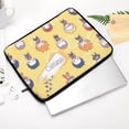 thumbnail image 4 of Haikyuu Cartoon Laptop Sleeve Laptop Case Computer Laptop Tablet Sleeve Bag Protective Shockproof Laptop Bag Briefcase Cover, 4 of 7