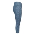 thumbnail image 4 of Legging Umbro Para Mujer, Deportivo Talla CH Color Azul, 4 of 4