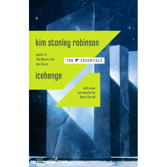 Icehenge : A Novel (Paperback)