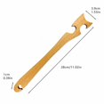 thumbnail image 3 of Oven Rack Puller Wood Oven Rack Pull Tool Scalding Pull Out Hot Racks Safely Long Handle Toaster Oven Accessories Suitable For Kitchen Oven Air Fryer Etc,1*Oven Wood Puller Clearance, 3 of 9