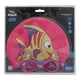 thumbnail image 2 of Set de Natación Kids Gorra + Goggles Aquatic Rosa, 2 of 2