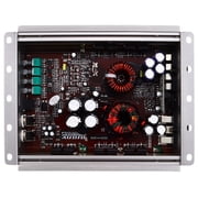 Sundown Audio SAEv4-600D Mono Block Class D Car Amplifier 600W RMS at 1-Ohm with Wired Remote and Clipping Indicator