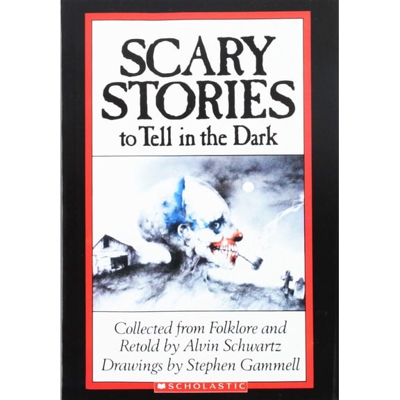 Pre-Owned Schwartz, Alvin: Scary Stories to Tell in the Dark (Classic Edition) (Paperback)