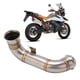 thumbnail image 5 of Tomo de Escape Medio de Motocicleta, Adaptador de tubo de Escape Medio de Motocicleta de Baja PLETADO PARO MOTO PARA MOTO, 5 of 7