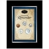 American Coin Treasures Year to Remember Coin Desk Frame (1965-2015) 1965