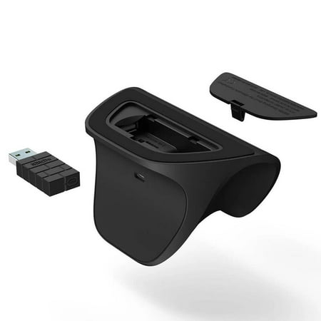 8BitDo - Ultimate Bluetooth Controller for Nintento Switch and Windows PCs with Dock - Black