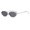 Style 1, variant on Shades Shades Polarized Lens Hip Hop Trendy Elegant Props For Unisex Stylish Sunglass Photo Props