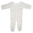 thumbnail image 1 of Bambini 515BP Éponge Dormir et Jouer, Blanc - Prématuré, 1 of 3