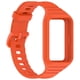 thumbnail image 1 of [Naranja] Adecuado para Galaxy Fit3 (SM-R390) correa reloj silicona integrada Galaxy Fit3 pulsera armadura (D), 1 of 9